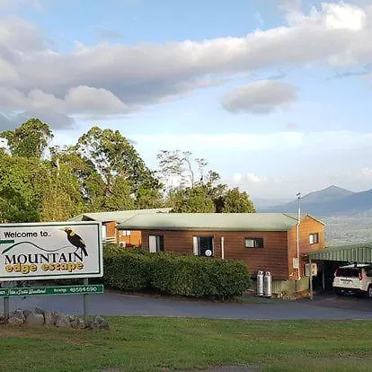 Mountain Edge Escape Apartment Eungella Exterior photo