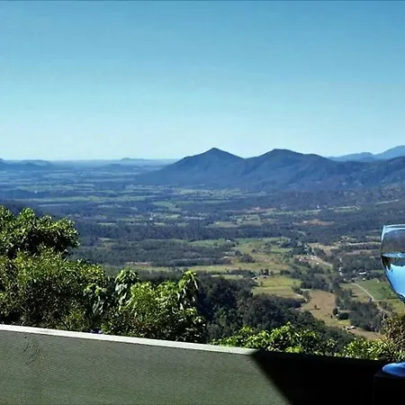 Mountain Edge Escape Apartment Eungella Exterior photo