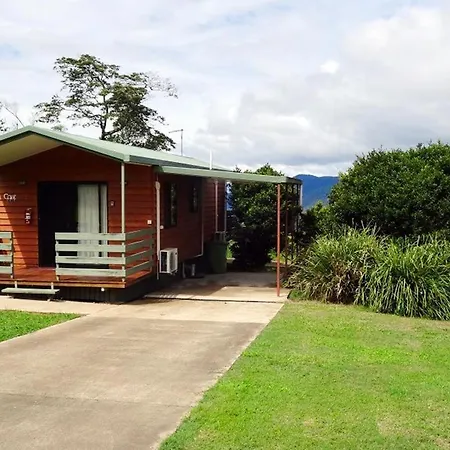 Mountain Edge Escape Apartment Eungella Exterior photo