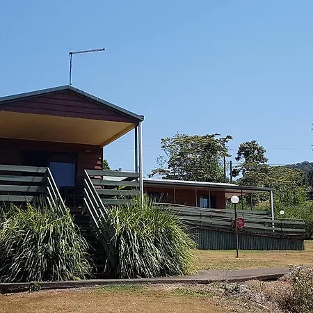 Mountain Edge Escape Apartment Eungella Exterior photo