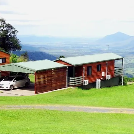 Mountain Edge Escape Apartment Eungella Exterior photo