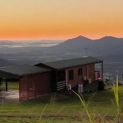 Mountain Edge Escape Apartment Eungella Exterior photo