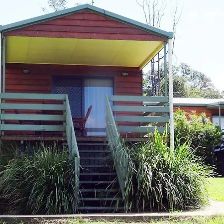Mountain Edge Escape Apartment Eungella Exterior photo